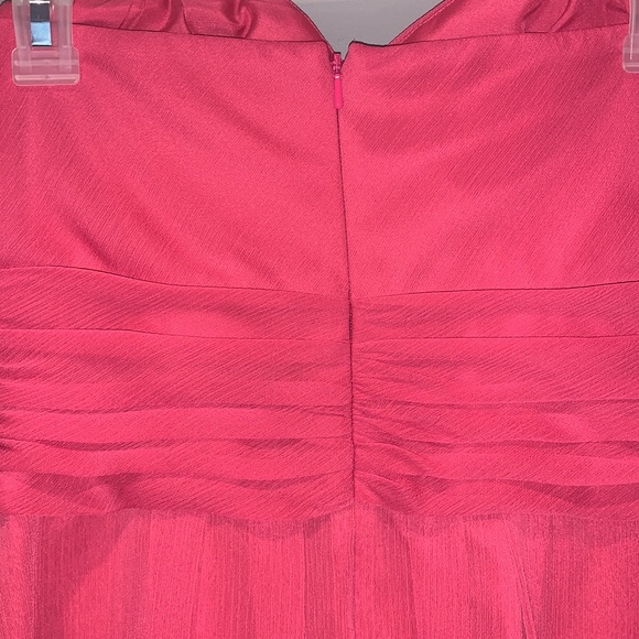 2/$40 👸🏻🌸 David’s Bridal Dress Style F14847 🌸 - Picture 6 of 9